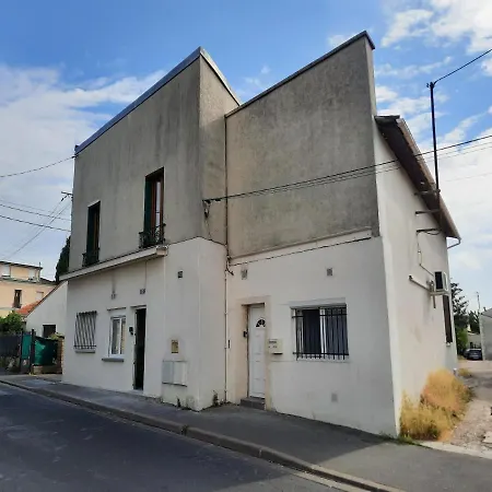 Alloappartmeuble_le Cosy * Houilles